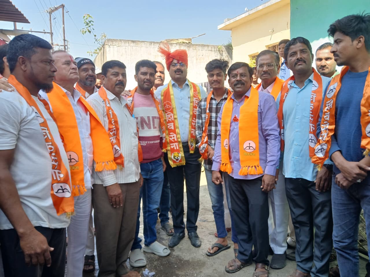 भडगाव शहरात नगरपालिकेपूर्वी मोठी राजकीय उलथापालथ.!!!