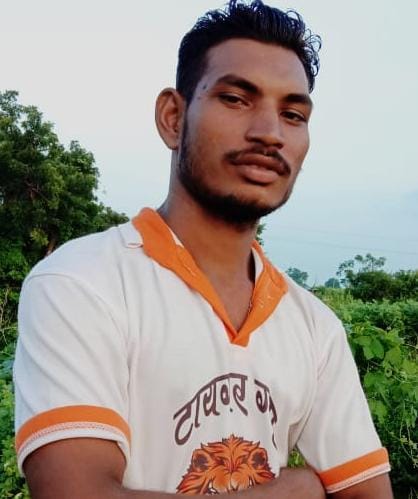 पिंपरखेड येथे पाण्यात बुडून तरुणाचा मृत्यू.!!!