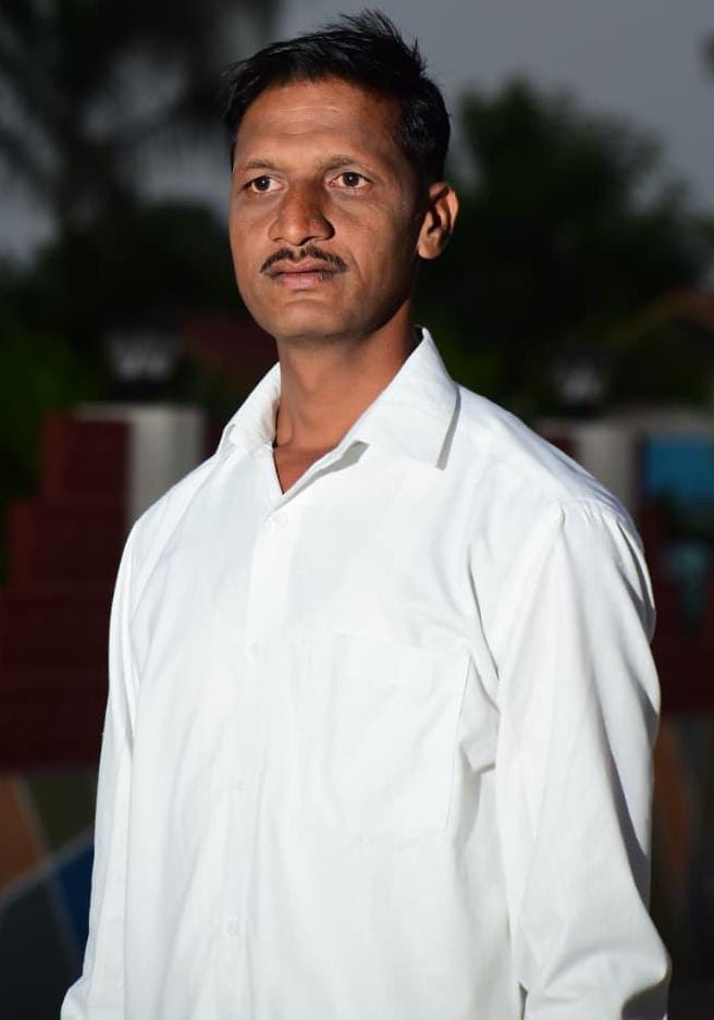 भडगाव नगरपरिषदेसाठी प्रभाग 1-ब मधून गणेश काशिनाथ नरवाडे यांची अधिकृत उमेदवारी जाहीर