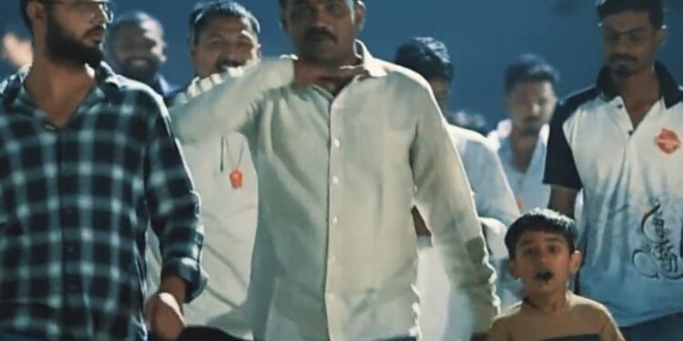 भडगाव नगरपरिषद निवडणुकीत प्रभाग 11 मध्ये अपक्ष अविनाश अहिरे यांच्या प्रचार सभेला मतदारांचा उत्स्फूर्त प्रतिसाद.!!!