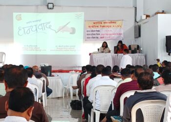 भडगाव नगरपरिषद सार्वत्रिक निवडणुकीसाठी प्रशासन युद्धपातळीवर सज्ज.!!!