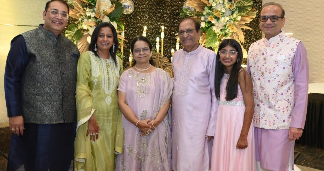 समाजसेवी भारती भरत पाठक यांचा हिरक महोत्सवी ७५ वा वाढदिवस उत्साहात संपन्न