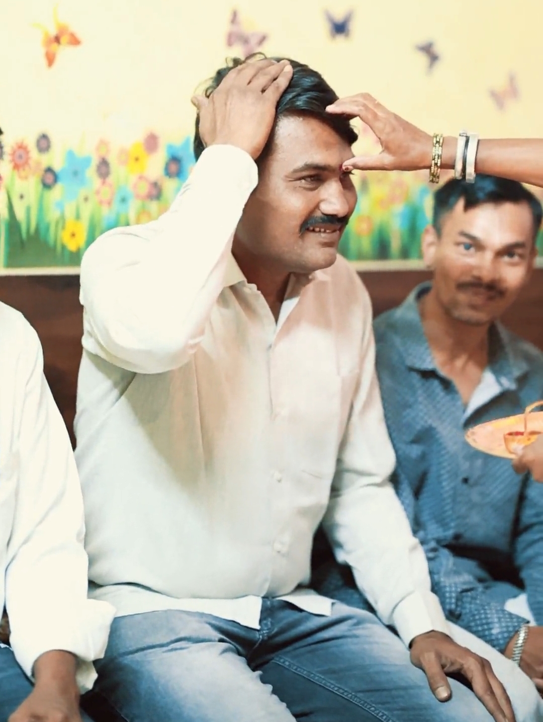 प्रभाग क्रमांक ११ मधील अविनाश अहिरे यांना जनतेचा मोठा प्रतिसाद.!!!