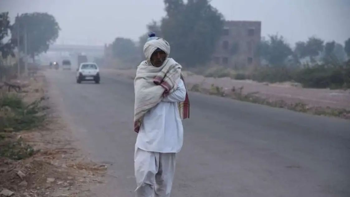थंडीचा कहर वाढला! महाराष्ट्रातील ११ जिल्ह्यांना ‘यलो अलर्ट’; तापमानात विक्रमी घसरण