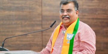 भडगाव येथे भाजप प्रदेशाध्यक्ष रवींद्र चव्हाण यांची उद्या जाहीर सभा