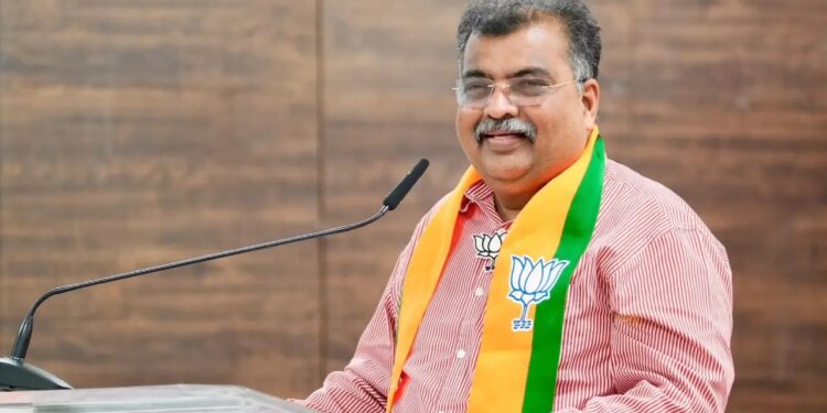 भडगाव येथे भाजप प्रदेशाध्यक्ष रवींद्र चव्हाण यांची उद्या जाहीर सभा