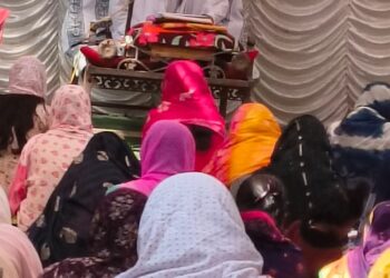 वाडे येथे श्री. गुरुचरीञ पारायण व दत्त याग होमहवन सोहळा सुरु.