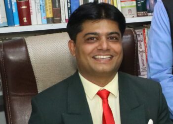 भडगाव तालुक्यात ABAPची नवी कार्यकारिणी घोषित; ॲड. निलेश तिवारी अध्यक्षपदी