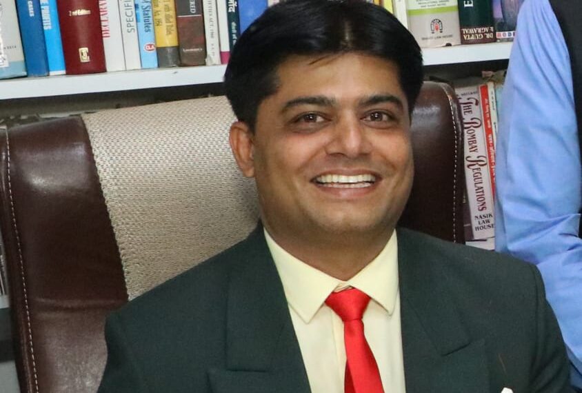 भडगाव तालुक्यात ABAPची नवी कार्यकारिणी घोषित; ॲड. निलेश तिवारी अध्यक्षपदी