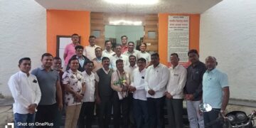 भडगाव तालुका पत्रकार संघाची नूतन कार्यकारिणी घोषित पत्रकार दिन नियोजनाबाबत सविस्तर चर्चा.!!!