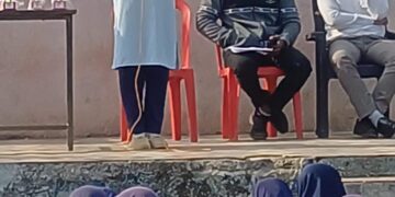 अँग्लो उर्दू हायस्कूल पाचोरा येथे डॉ. इक्बाल डे उत्साहात साजरा.!!!