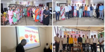 महिला उद्योजकांसाठी नव्या बाजारपेठेचे दार उघडणार! ‘माझा महाराष्ट्र’ शॉप्पी प्रकल्पासाठी शिव उद्योग संघटना सज्ज.!!!