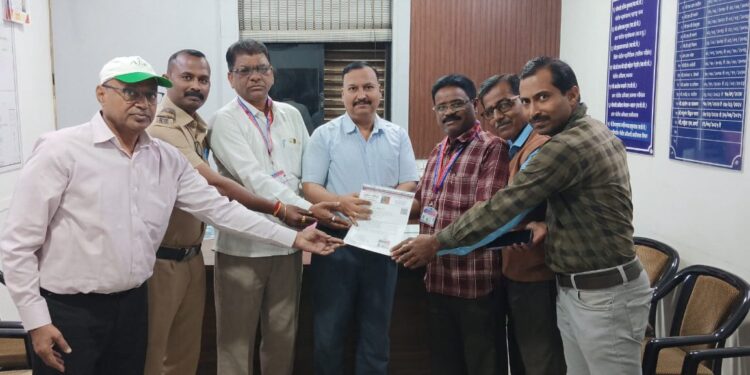 मानवाधिकार दिनानिमित्त भडगाव येथे भ्रष्टाचार निवारण संघटनेचा नियुक्तीपत्र व सत्कार सोहळा उत्साहात संपन्न.!!!