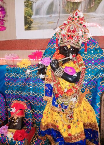 वाक येथे श्री.दत्तु प्रभुंचा दि.१३ रोजी याञोत्सव.!!!