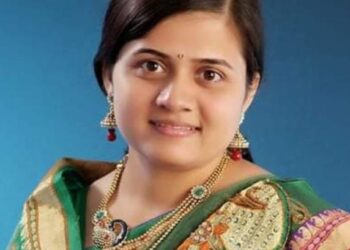 प्रा. प्राजक्ता देशमुख यांना रसायनशास्त्र विषयात पीएच.डी. पदवी घोषित.!!!