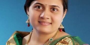 प्रा. प्राजक्ता देशमुख यांना रसायनशास्त्र विषयात पीएच.डी. पदवी घोषित.!!!