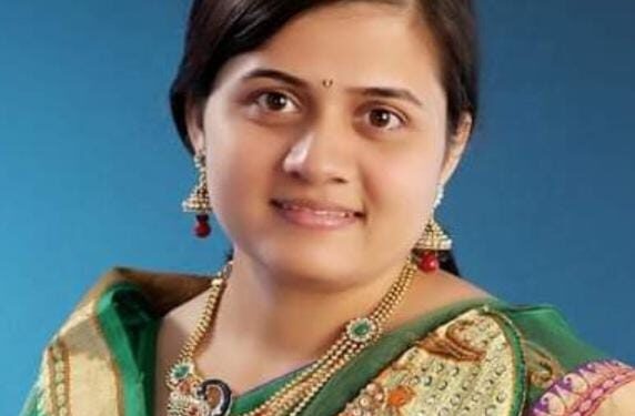 प्रा. प्राजक्ता देशमुख यांना रसायनशास्त्र विषयात पीएच.डी. पदवी घोषित.!!!