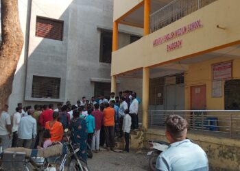 भडगाव येथील आदर्श इंग्लिश मेडियम स्कूल मधील दोन बालकांच्या मृत्यू प्रकरणी;६ संशयित आरोपींना न्यायालयीन कोठडी