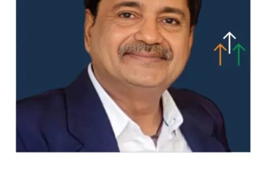 आंबेडकर चेंबर ऑफ कॉमर्स अँड इंडस्ट्रीच्या सल्लागारपदी श्री. मिलिंद चौधरी यांची नियुक्ती