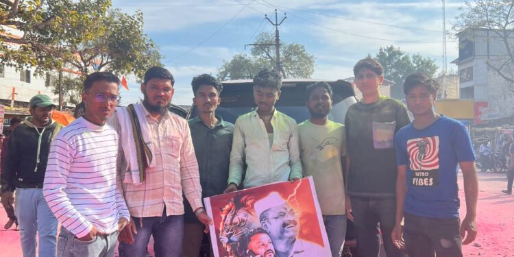 पाचोरा नगरपरिषदेच्या निवडणुकीत हाजी अबुलेस अलाउद्दीन शेख ठरले किंगमेकर