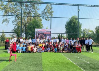 भडगाव येथे तिसरी जिल्हास्तरीय थाई बॉक्सिंग स्पर्धा उत्साहात संपन्न.!!!