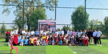 भडगाव येथे तिसरी जिल्हास्तरीय थाई बॉक्सिंग स्पर्धा उत्साहात संपन्न.!!!