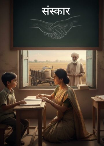 लेख – छडी, शब्द आणि संस्कार — शिक्षणाच्या वाटेवरील नाजूक समतोल