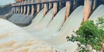 गुजरातकडे जाणारे पाणी आता आपल्या शेतात नार–पार–गिरणा नदी जोड प्रकल्पाला मुहूर्त; नाशिक–जळगावचा कायापालट.!!!