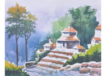 चित्रकला परीक्षेत कै. गु.ज. सोनवणे. माध्यमिक विद्यालय कोठली विद्यालयाचे घवघवीत यश. १००टक्के निकाल.!!!