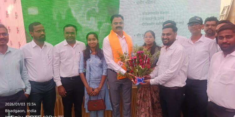 आमदार किशोर आप्पा पाटील यांच्या संकल्पनेतून ‘ऊर्जा दीदी’; ग्रामीण महिलांच्या हातून सौरऊर्जेचा विस्तार