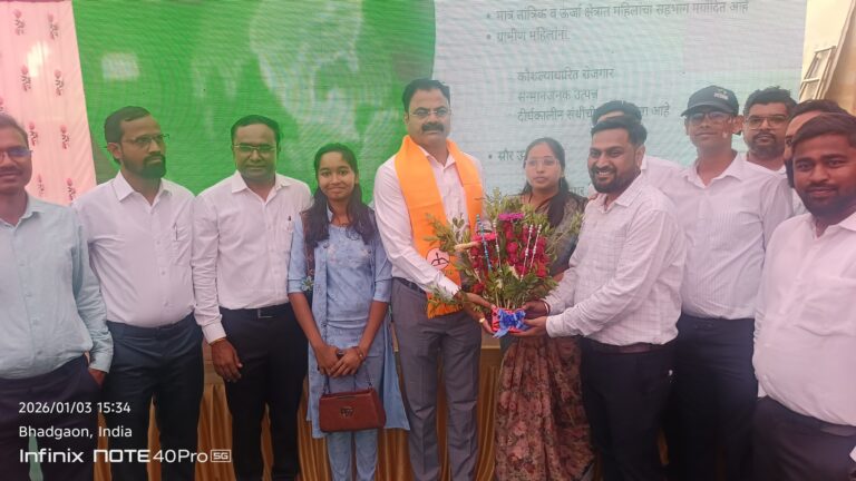 आमदार किशोर आप्पा पाटील यांच्या संकल्पनेतून ‘ऊर्जा दीदी’; ग्रामीण महिलांच्या हातून सौरऊर्जेचा विस्तार