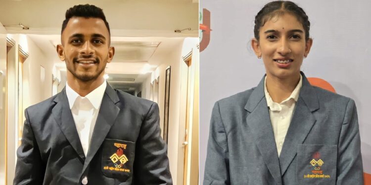 महाराष्ट्राचे वादळ तेलंगणात धडकणार,५८ व्या राष्ट्रीय खो-खो स्पर्धेसाठी ‘मिशन चॅम्पियन’ सज्ज.!!!