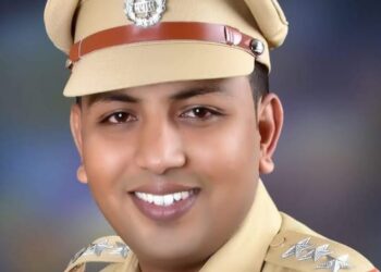 कासोदा पोलीस स्टेशनतर्फे पोलीस भरतीपूर्व सराव लेखी परीक्षेचे यशस्वी आयोजन.!!!