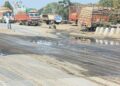 कजगाव येथे जळगाव–चांदवड महामार्गावरील गटारींची दयनीय अवस्था; नागरिकांच्या सुरक्षिततेचा प्रश्न गंभीर