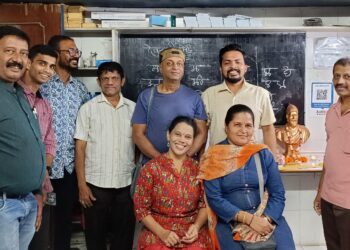 मोडी लिपी मोफत प्रशिक्षण शिबिराचा उत्साहात प्रारंभ