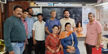 मोडी लिपी मोफत प्रशिक्षण शिबिराचा उत्साहात प्रारंभ