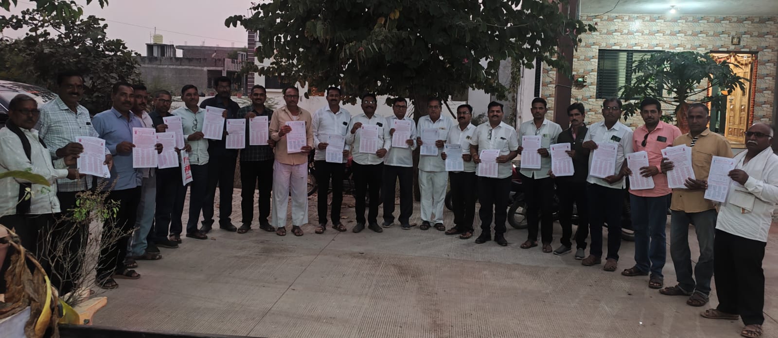 परदेशी, राजपुत समाजातील पाचोरा येथे वधु वर परीचय संमेलन.