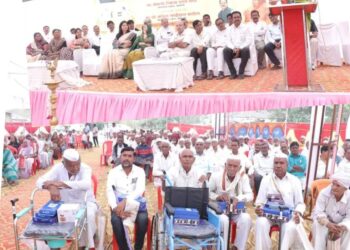 ज्येष्ठ नागरिकांच्या सन्मान व सशक्ततेसाठी महत्त्वपूर्ण पाऊल.!!!