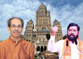 मुंबई महापालिका निवडणूक: उद्धव ठाकरे यांचं राजकारण संपणार का.? एकनाथ शिंदेंच्या उत्तरामुळे राजकीय चर्चांना उधाण.!!!