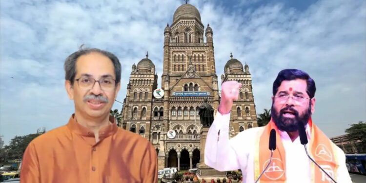 मुंबई महापालिका निवडणूक: उद्धव ठाकरे यांचं राजकारण संपणार का.? एकनाथ शिंदेंच्या उत्तरामुळे राजकीय चर्चांना उधाण.!!!