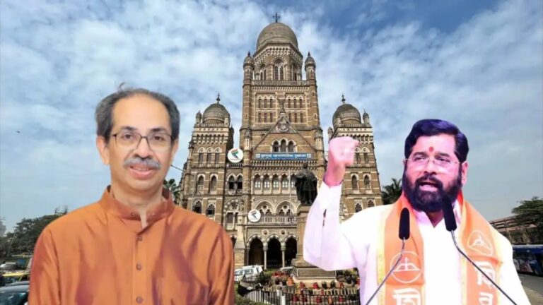 मुंबई महापालिका निवडणूक: उद्धव ठाकरे यांचं राजकारण संपणार का.? एकनाथ शिंदेंच्या उत्तरामुळे राजकीय चर्चांना उधाण.!!!