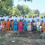 निसर्गाच्या सानीध्यात भरली बालपणीच्या माजी विदयार्थ्यांची अशीही शाळा.वाडे येथे माजी विदयार्थ्यांचा गेट टुगेदर कार्यक्रम उत्साहात.