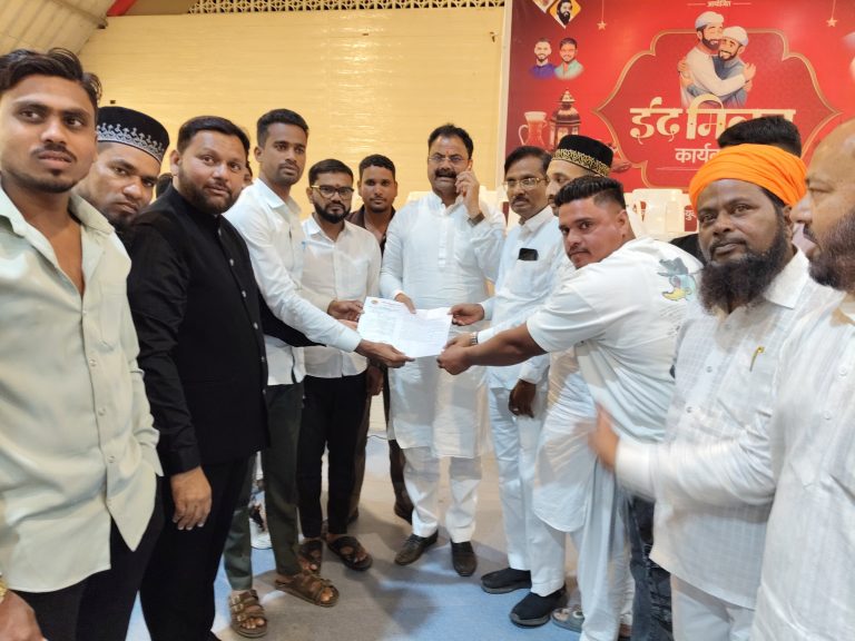 प्रभाग ३ मधील विटभट्टीमुळे वाढते प्रदूषण; नागरिकांची तीव्र नाराजी.!!!