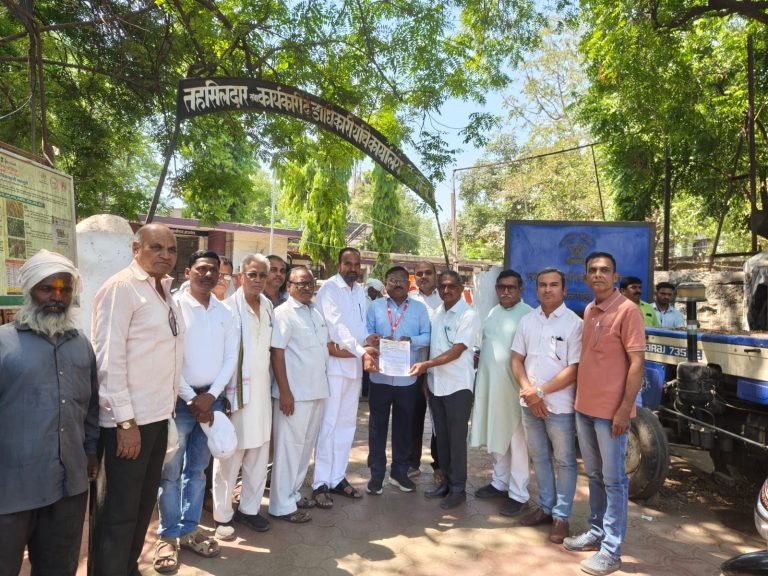 भडगावात अंधश्रद्धा निर्मूलन समितीचे निवेदन; भोंदू बाबावर कठोर कारवाईची मागणी