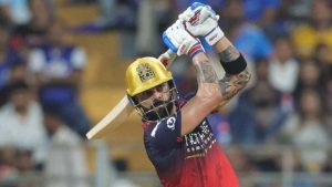 आरसीबीची एलएसजीवर ५ गडी राखून दमदार मात