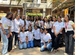 ऑन द जॉब ट्रेनिंगमुळे विद्यार्थिनींच्या करिअरला नवी दिशा; प्रशिक्षणातून थेट रोजगार संधी