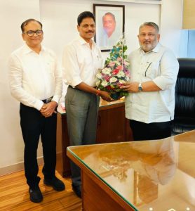 पालू गावाचे भूषण काका गुरव यांना पोलीस उपनिरीक्षक पदावर बढती