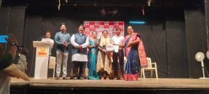 नाशिकमध्ये राज्यस्तरीय कलावंत पुरस्कार सोहळा उत्साहात संपन्न