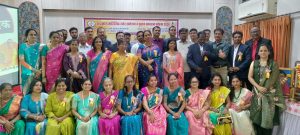 डोंबिवलीत शब्दसाज साहित्य संस्थेचे तिसरे राज्यस्तरीय साहित्य संमेलन उत्साहात