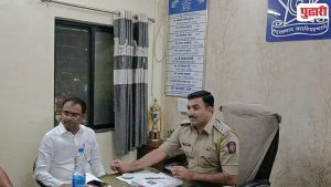 एरंडोल पोलीस ठाण्यात आमदार अमोल पाटील यांचा ४ तास ठिय्या; खंडणीखोर अधिकाऱ्याविरुद्ध अखेर गुन्हा दाखल